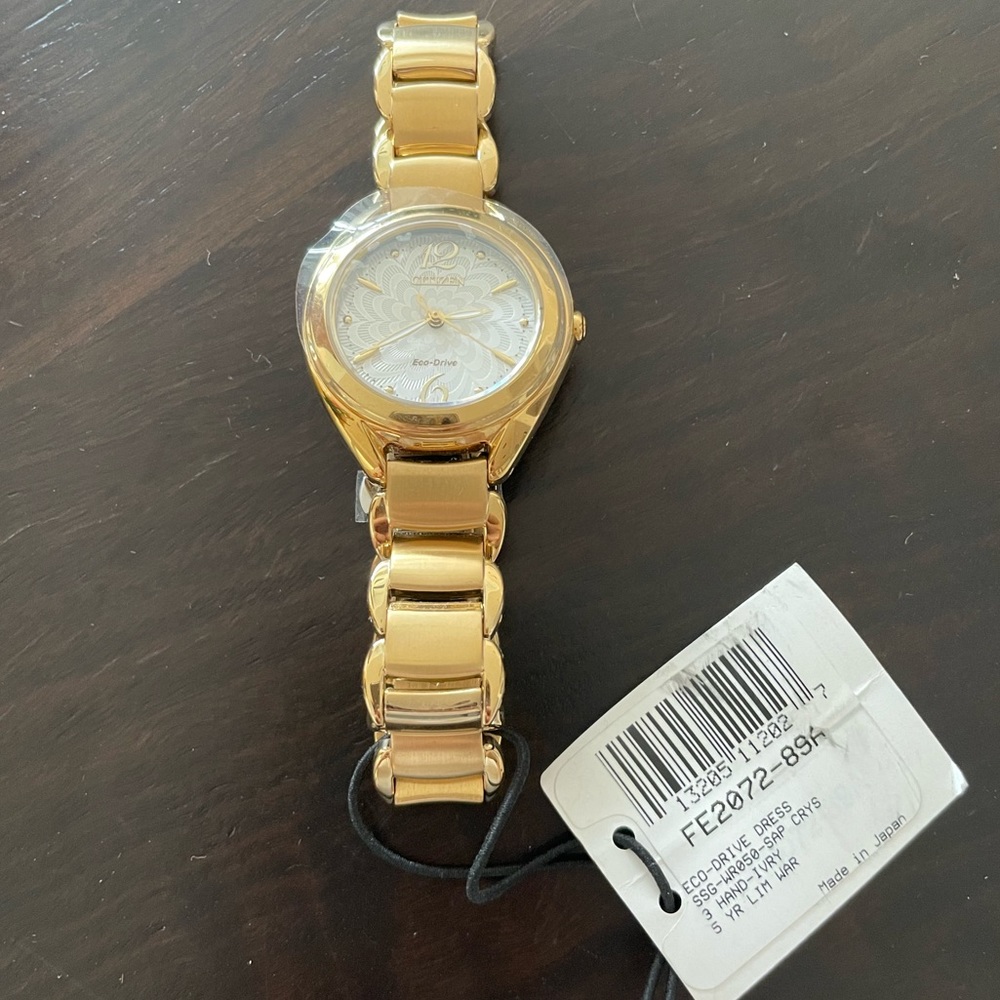 Citizen Eco-drive watch